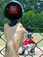 baseball radar gun