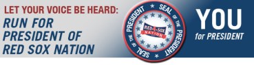 President of Red Sox Nation