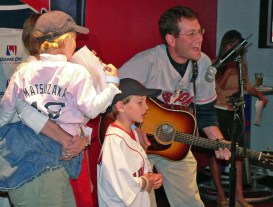 Rob, Robert, Caroline, Erin, Emma